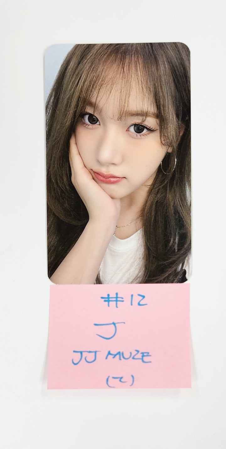 STAYC "S" - JJ Muze Fansign Event Photocard Round 2 [25.5.21]