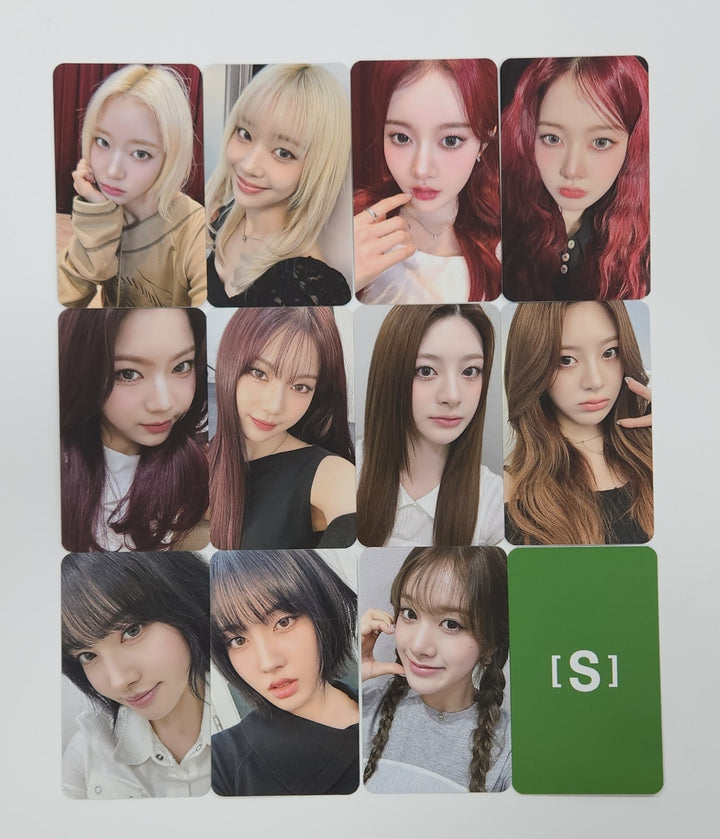 STAYC "S" - JJ Muze Fansign Event Photocard Round 2 [25.5.21]