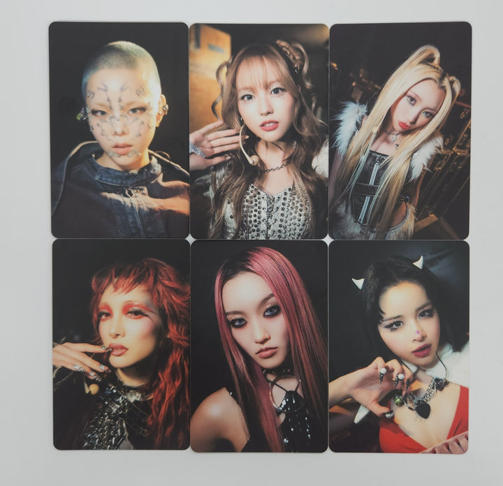 XG "MILLION PLACES" - Official Photocard [25.5.21]