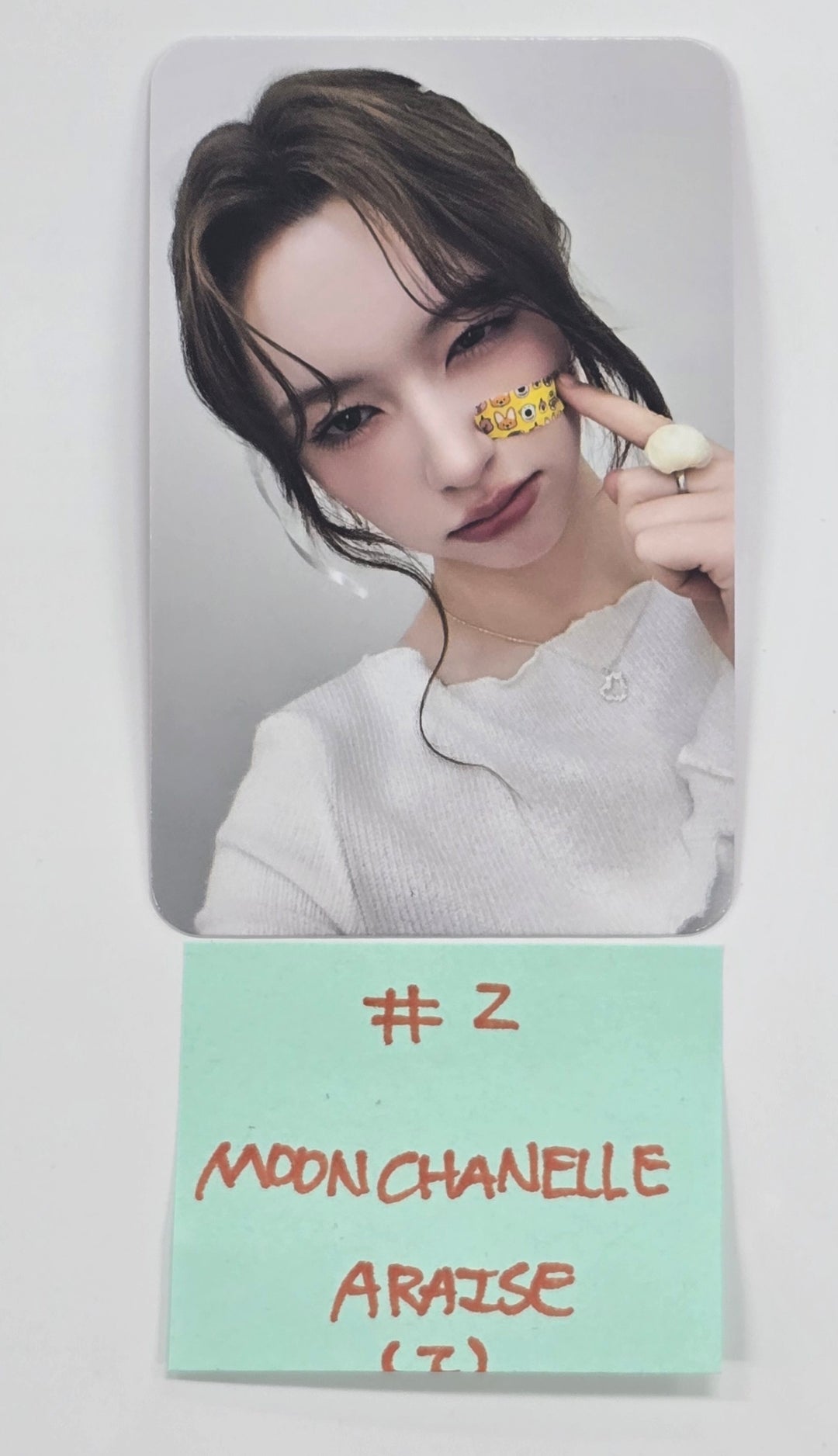 FIFTY FIFTY "Day &amp; Night" - ARAISE Fansign Event Photocard Round 2 [25.5.22]