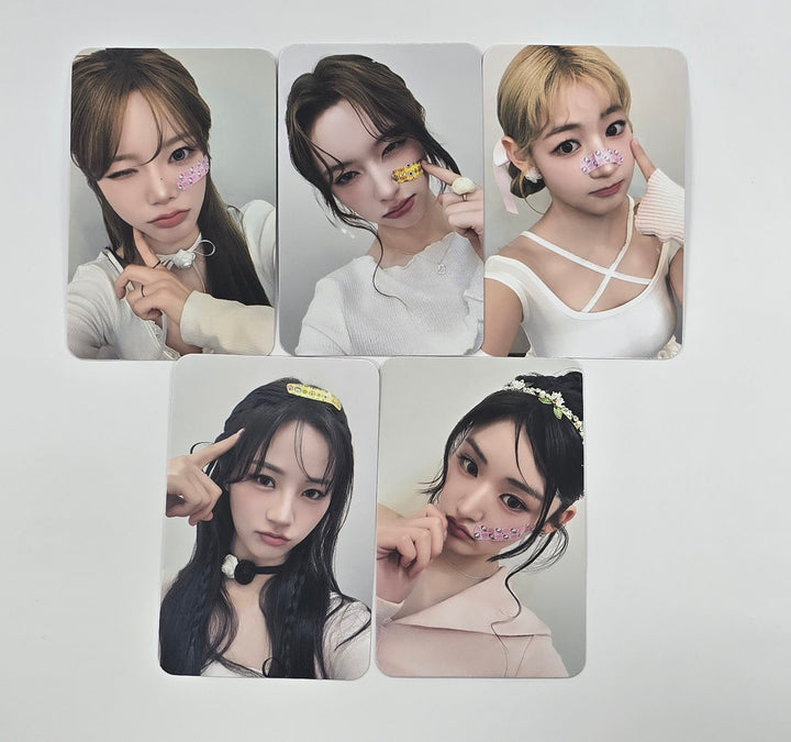FIFTY FIFTY "Day &amp; Night" - ARAISE Fansign Event Photocard Round 2 [25.5.22]