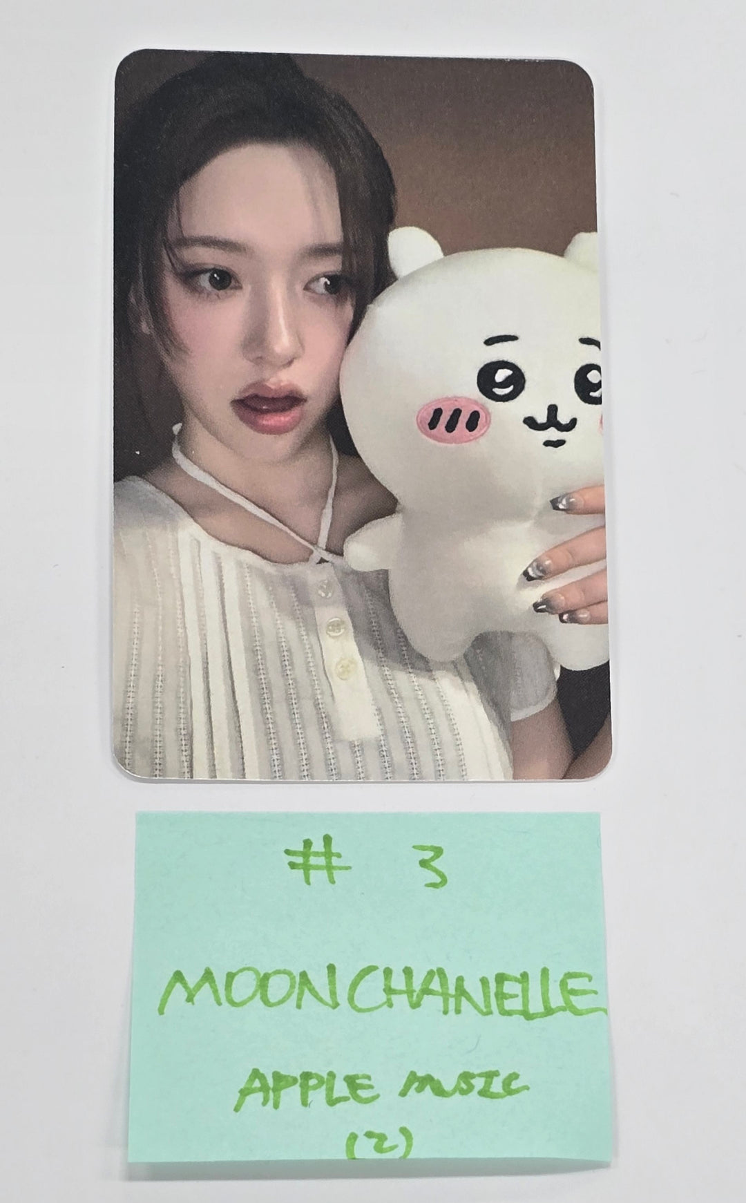 FIFTY FIFTY "Day &amp; Night" - Apple Music Fansign Event Photocard Round 2 [25.5.22]