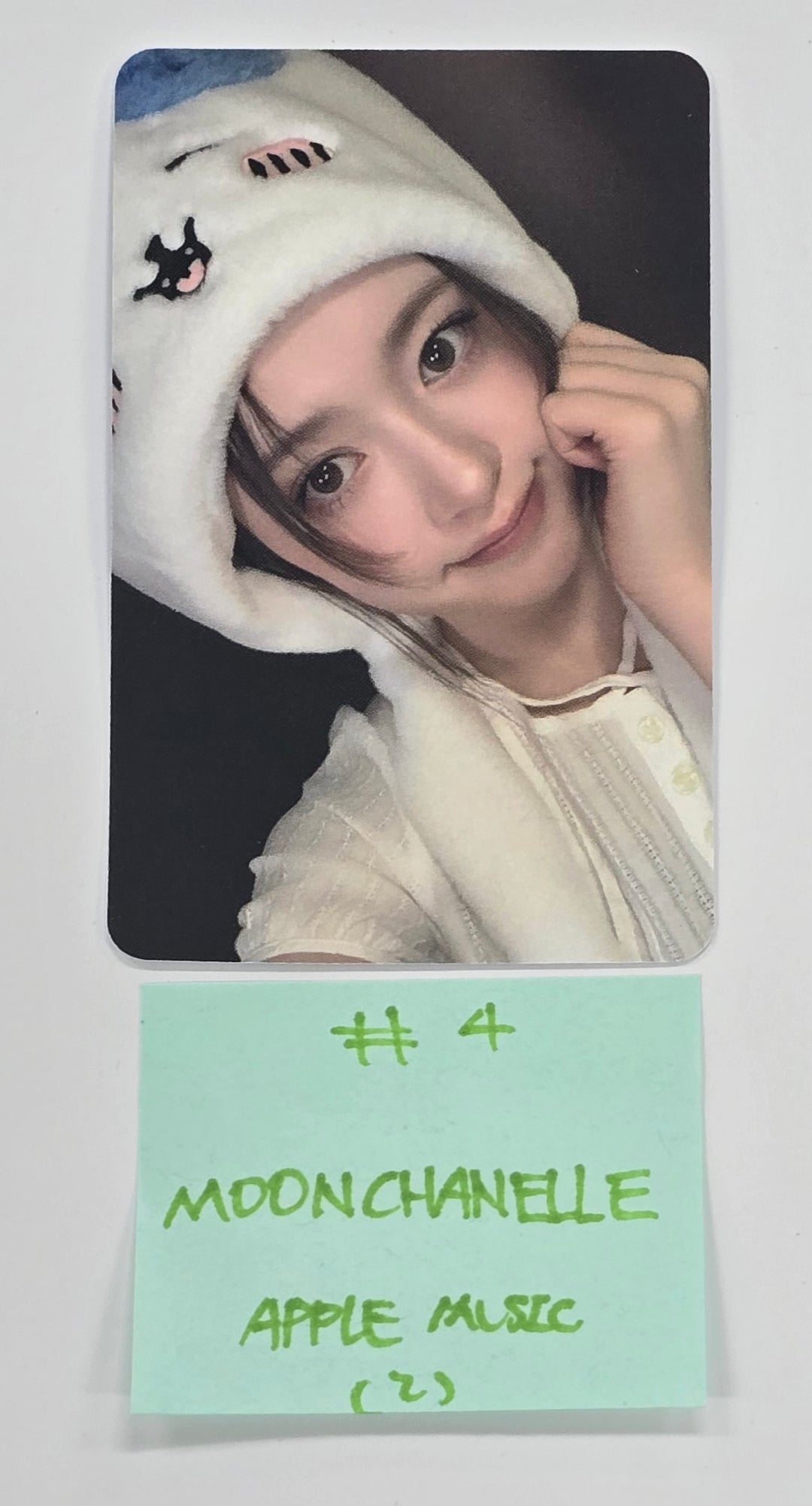 FIFTY FIFTY "Day &amp; Night" - Apple Music Fansign Event Photocard Round 2 [25.5.22]