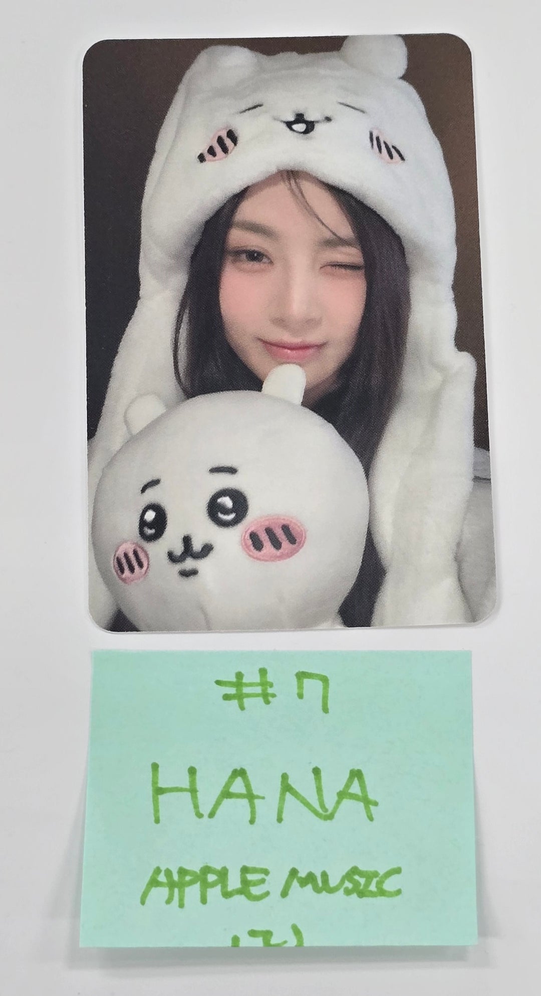 FIFTY FIFTY "Day &amp; Night" - Apple Music Fansign Event Photocard Round 2 [25.5.22]