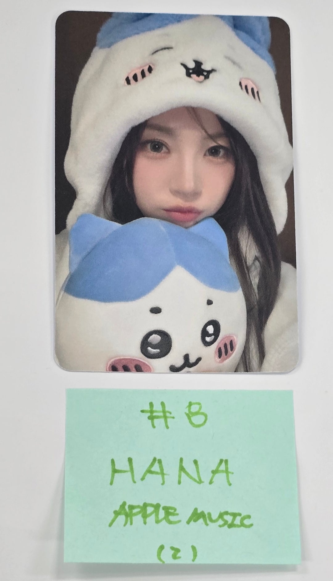 FIFTY FIFTY "Day &amp; Night" - Apple Music Fansign Event Photocard Round 2 [25.5.22]