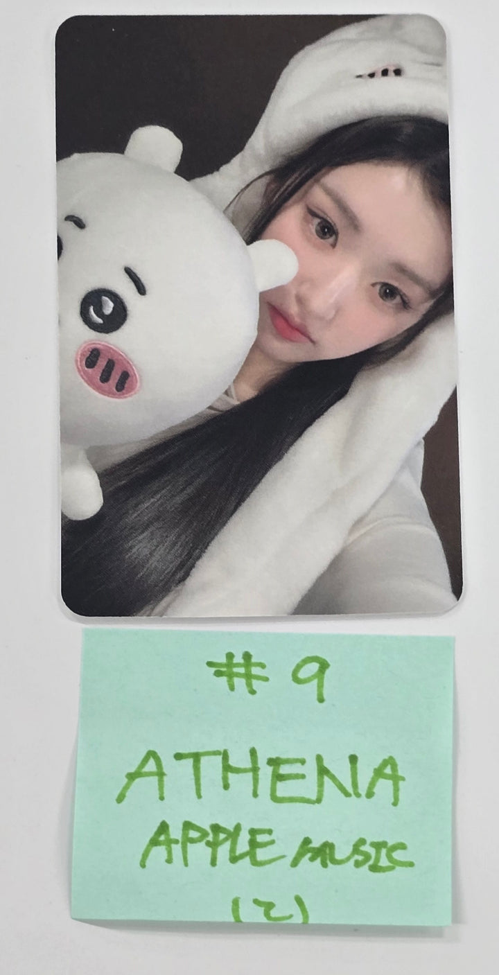 FIFTY FIFTY "Day &amp; Night" - Apple Music Fansign Event Photocard Round 2 [25.5.22]
