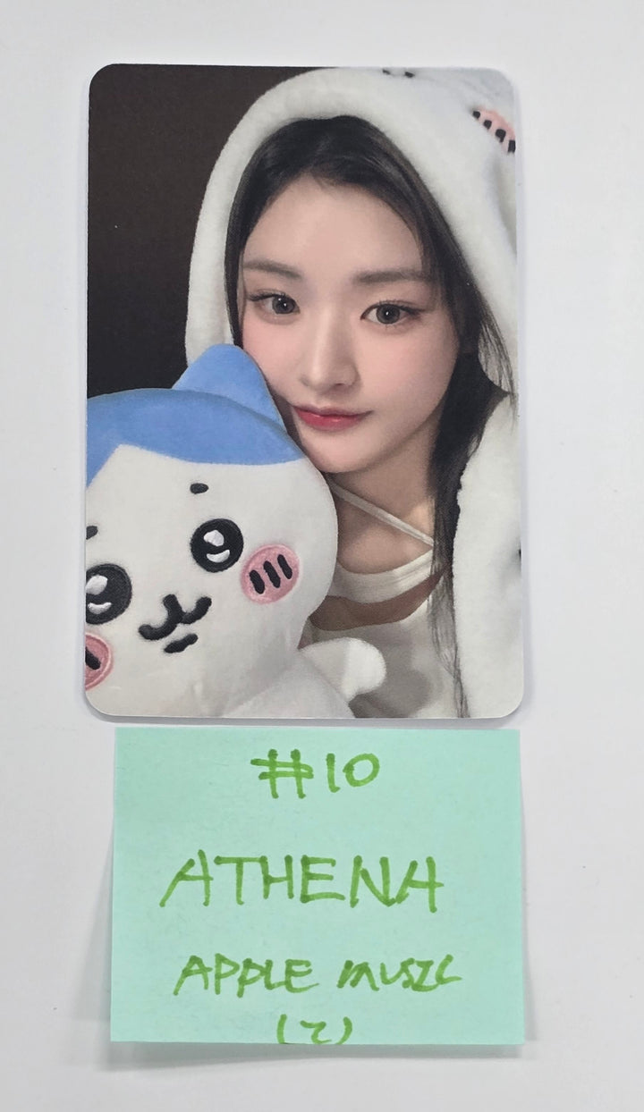 FIFTY FIFTY "Day &amp; Night" - Apple Music Fansign Event Photocard Round 2 [25.5.22]