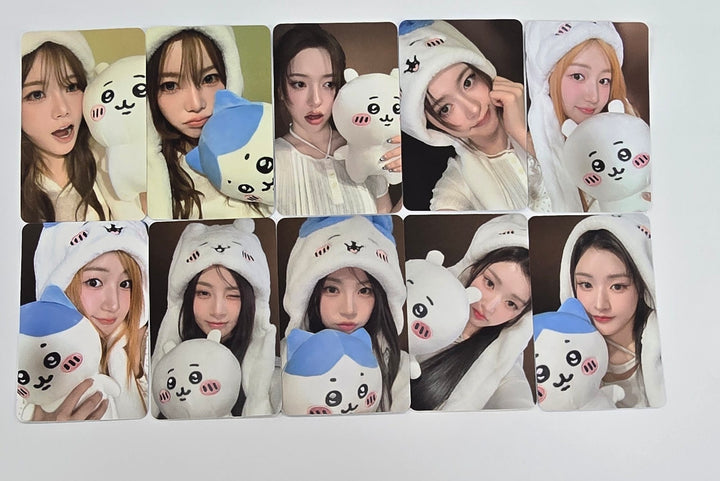 FIFTY FIFTY "Day &amp; Night" - Apple Music Fansign Event Photocard Round 2 [25.5.22]