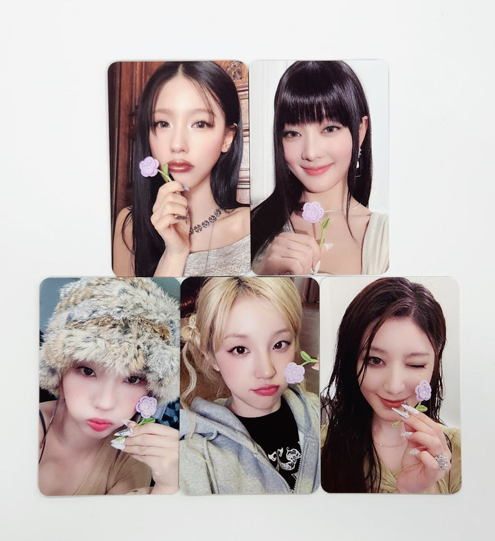 I-DLE "We are" - Makestar Pre-Order Benefit Photocard [25.5.23]