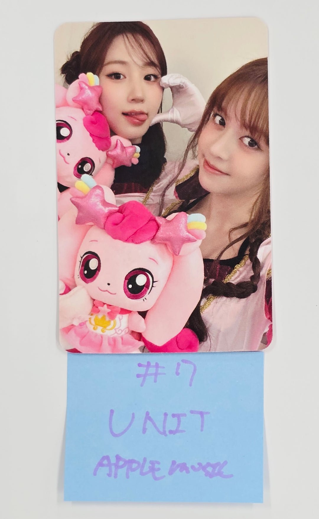 NMIXX "Fe3O4: FORWARD" - Apple Music Fansign Event Photocard Round 4 [25.5.23]