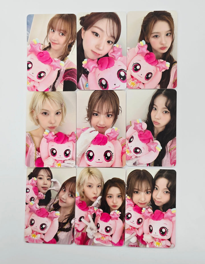 NMIXX "Fe3O4: FORWARD" - Apple Music Fansign Event Photocard Round 4 [25.5.23]