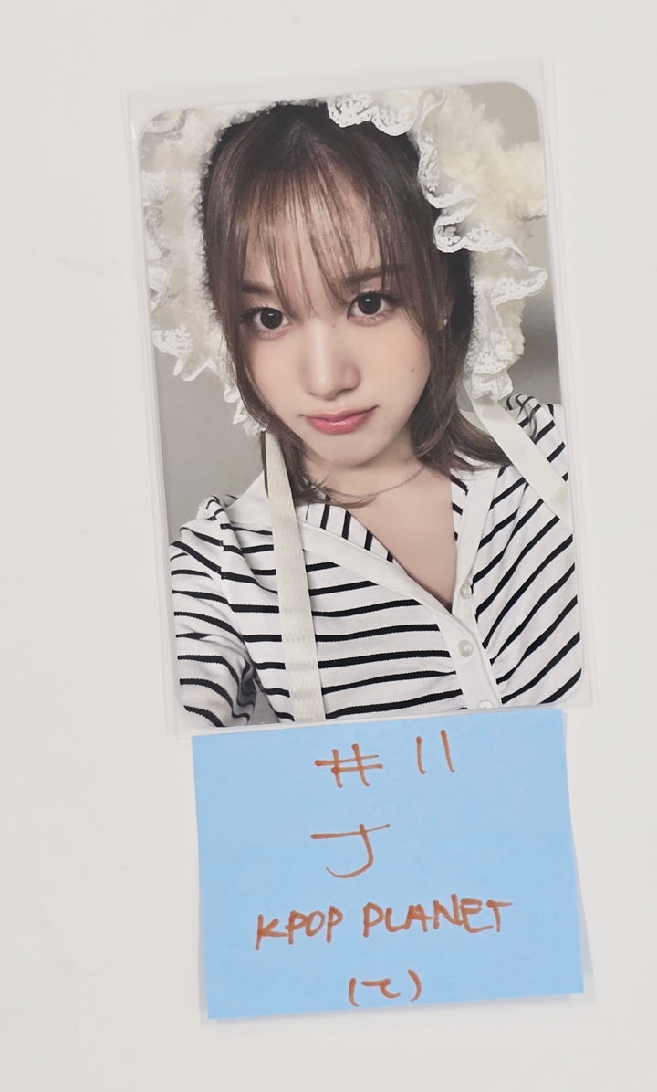 STAYC "S" - K POP Planet Lucky Draw Event Photocard [25.5.23]