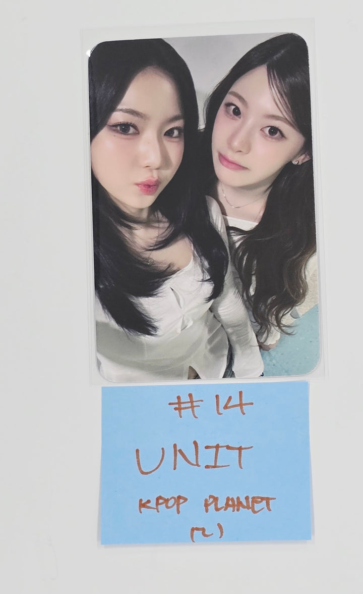 STAYC "S" - K POP Planet Lucky Draw Event Photocard [25.5.23]