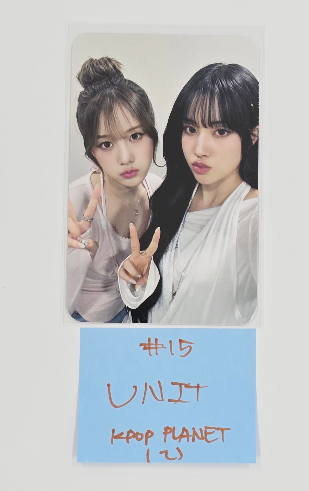 STAYC "S" - K POP Planet Lucky Draw Event Photocard [25.5.23]