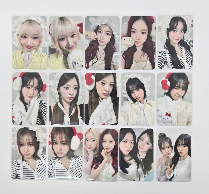 STAYC "S" - K POP Planet Lucky Draw Event Photocard [25.5.23]