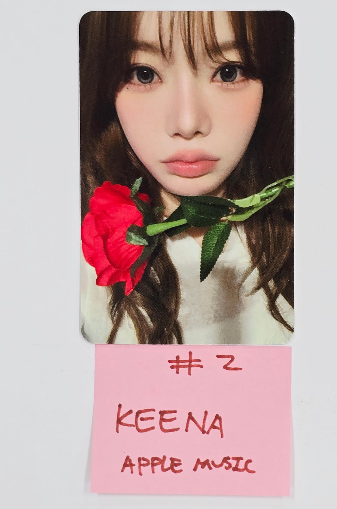 FIFTY FIFTY "Day &amp; Night" - Apple Music Fansign Event Photocard Round 3 [25.5.26]