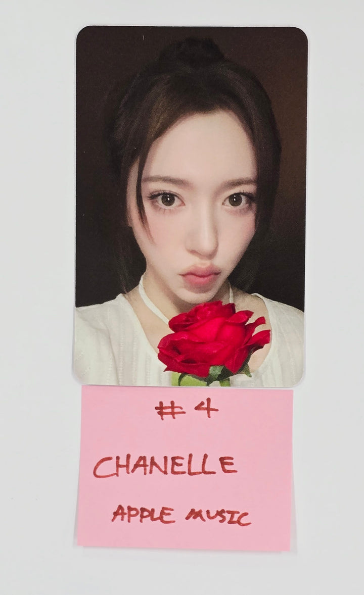 FIFTY FIFTY "Day &amp; Night" - Apple Music Fansign Event Photocard Round 3 [25.5.26]