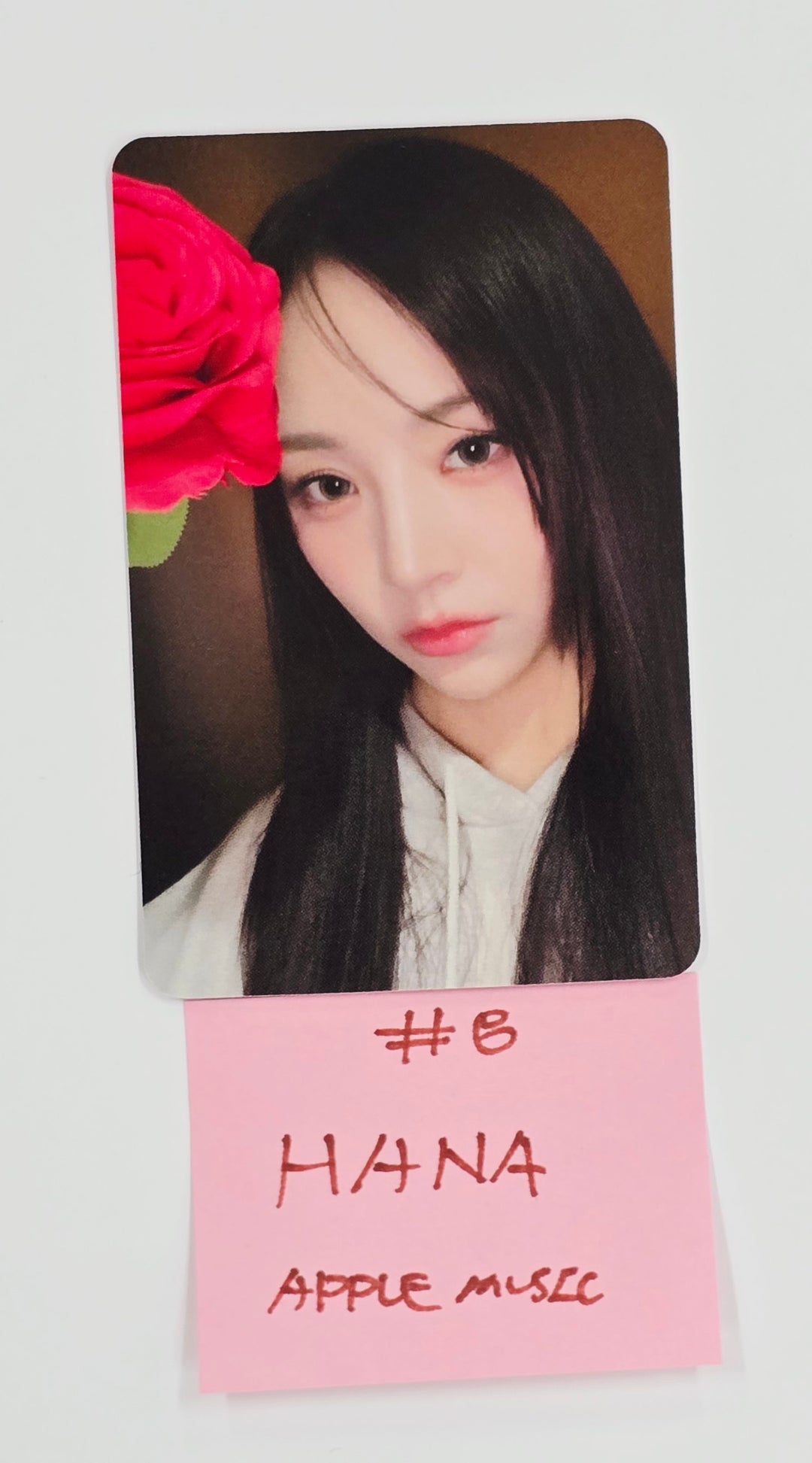 FIFTY FIFTY "Day &amp; Night" - Apple Music Fansign Event Photocard Round 3 [25.5.26]