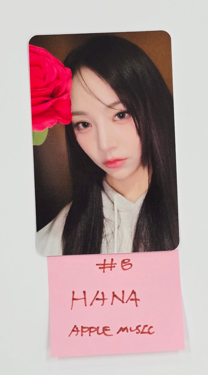 FIFTY FIFTY "Day &amp; Night" - Apple Music Fansign Event Photocard Round 3 [25.5.26]