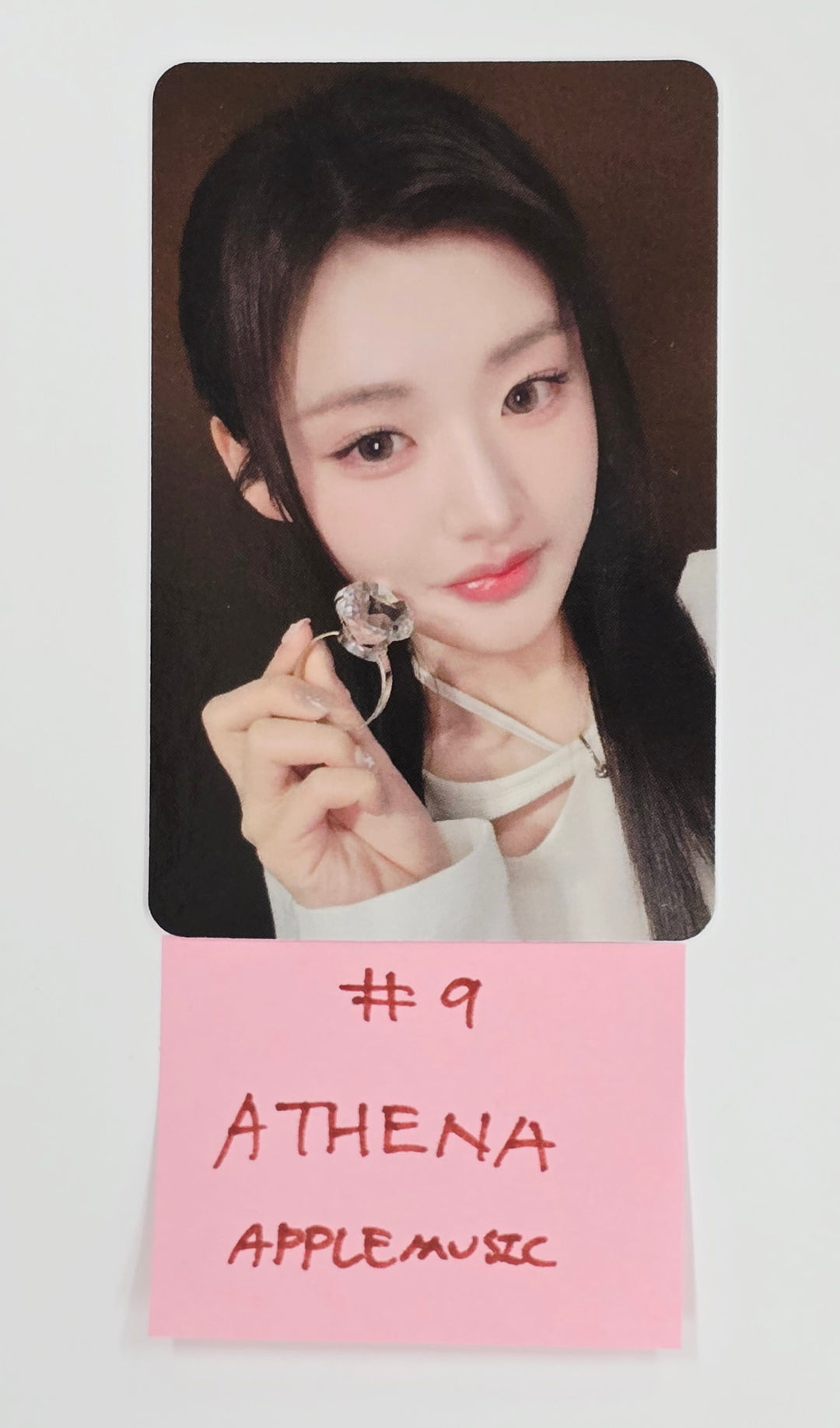 FIFTY FIFTY "Day &amp; Night" - Apple Music Fansign Event Photocard Round 3 [25.5.26]