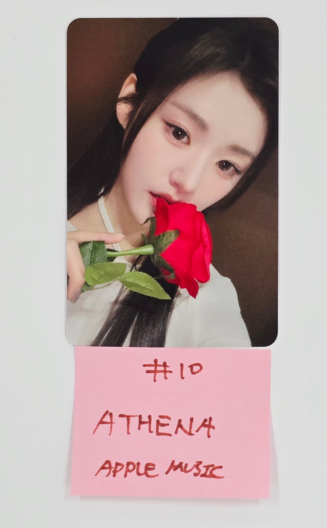 FIFTY FIFTY "Day &amp; Night" - Apple Music Fansign Event Photocard Round 3 [25.5.26]