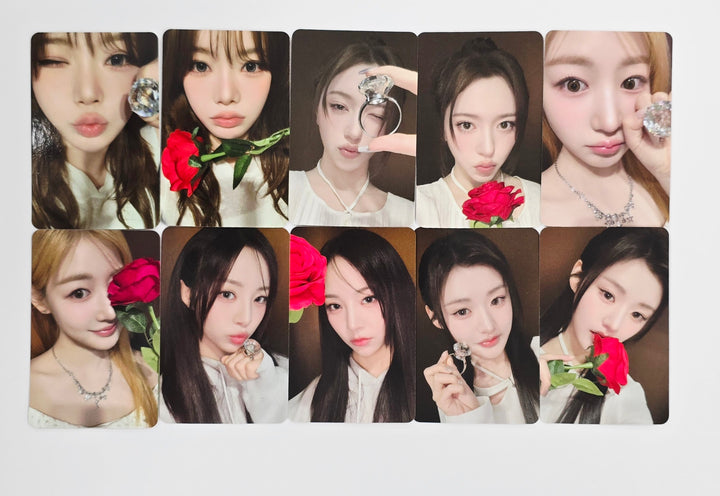 FIFTY FIFTY "Day &amp; Night" - Apple Music Fansign Event Photocard Round 3 [25.5.26]