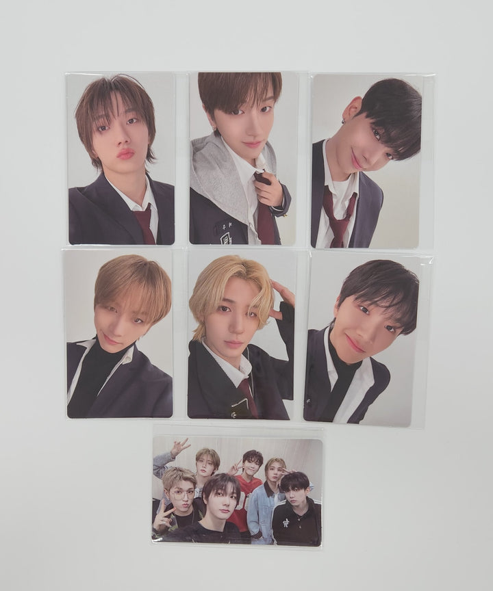 BOYNEXTDOOR "No Genre" - Weverse Shop (Show case live) Event Photocard [25.5.26]