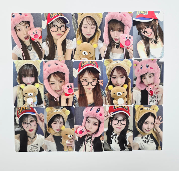 LOVEONE "Drama Queen" - Hello Live Fansign Event Photocard Round 2 [25.5.26]