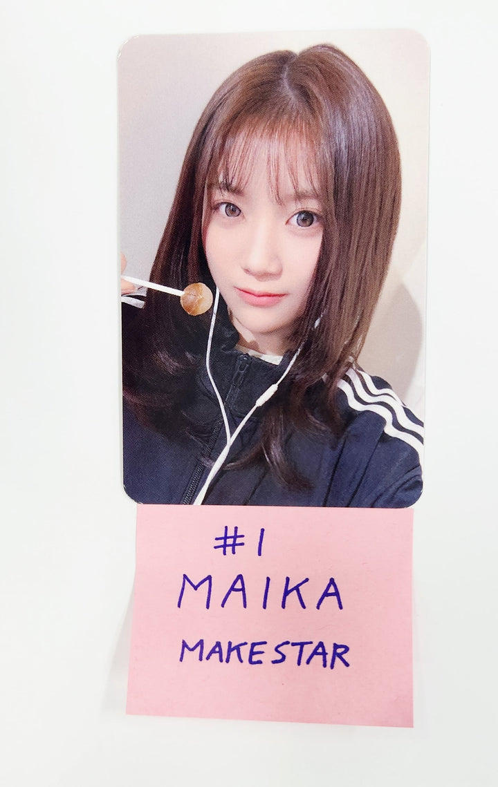 ODD YOUTH "I LIKE YOU" - Makestar Fansign Event Photocard [25.5.26]