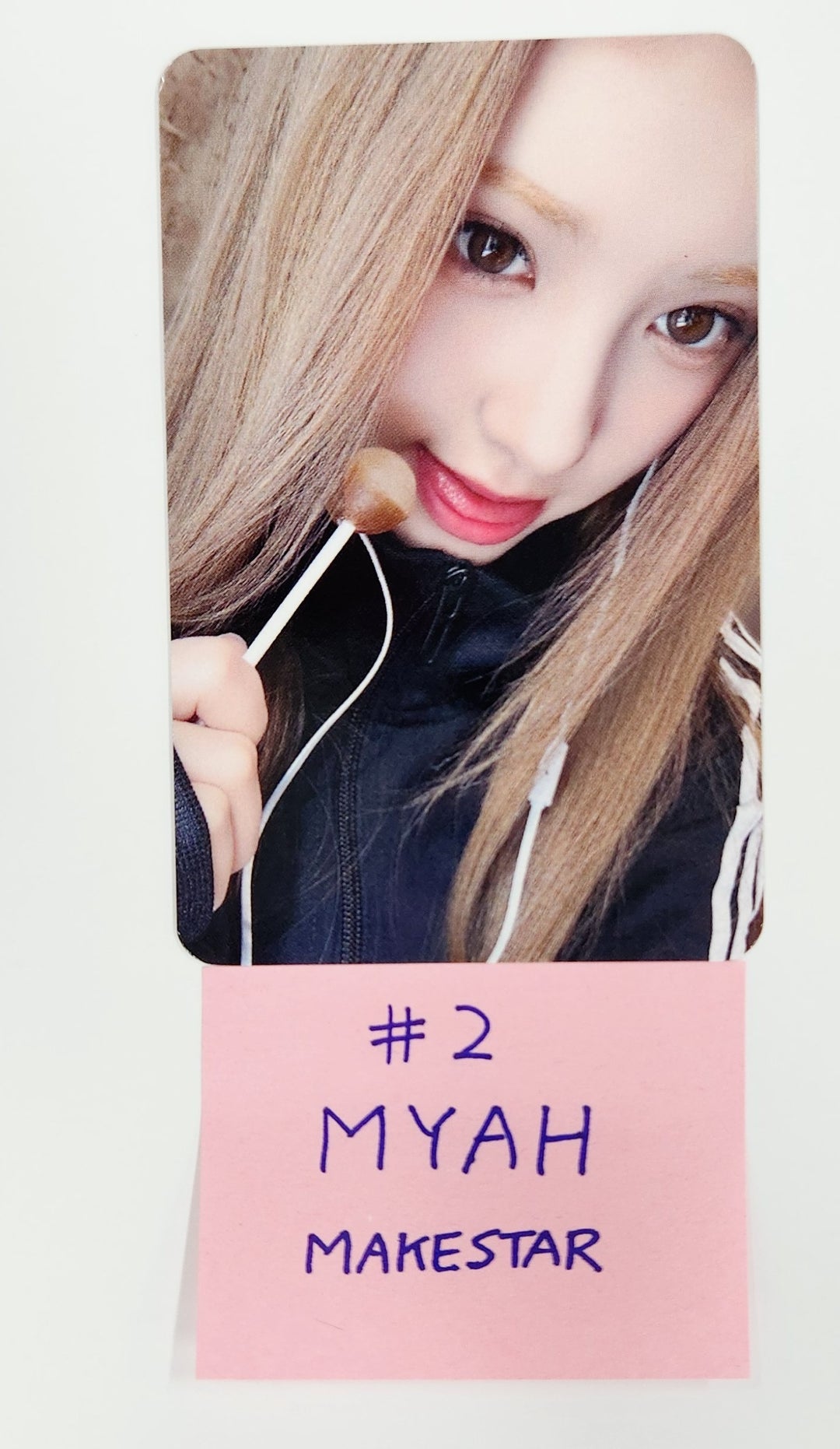 ODD YOUTH "I LIKE YOU" - Makestar Fansign Event Photocard [25.5.26]