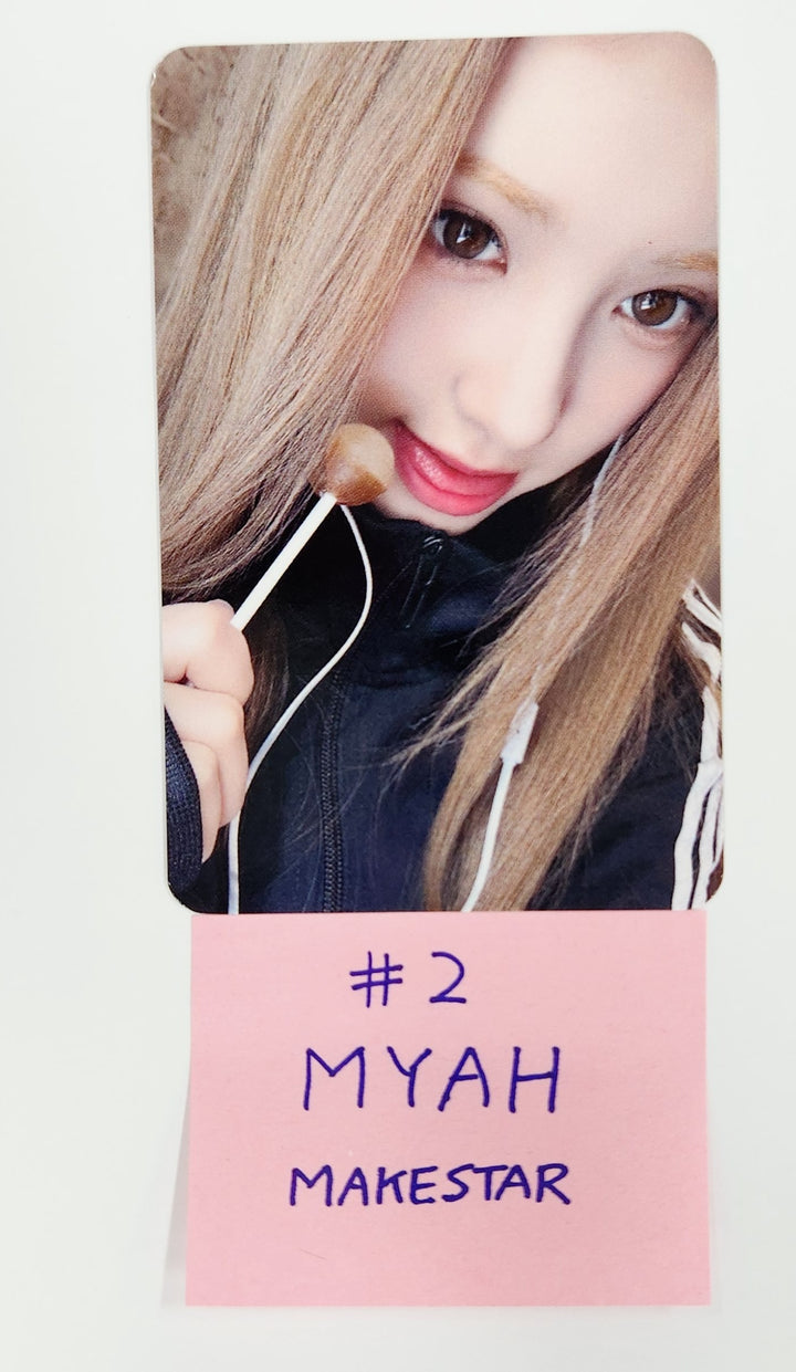 ODD YOUTH "I LIKE YOU" - Makestar Fansign Event Photocard [25.5.26]