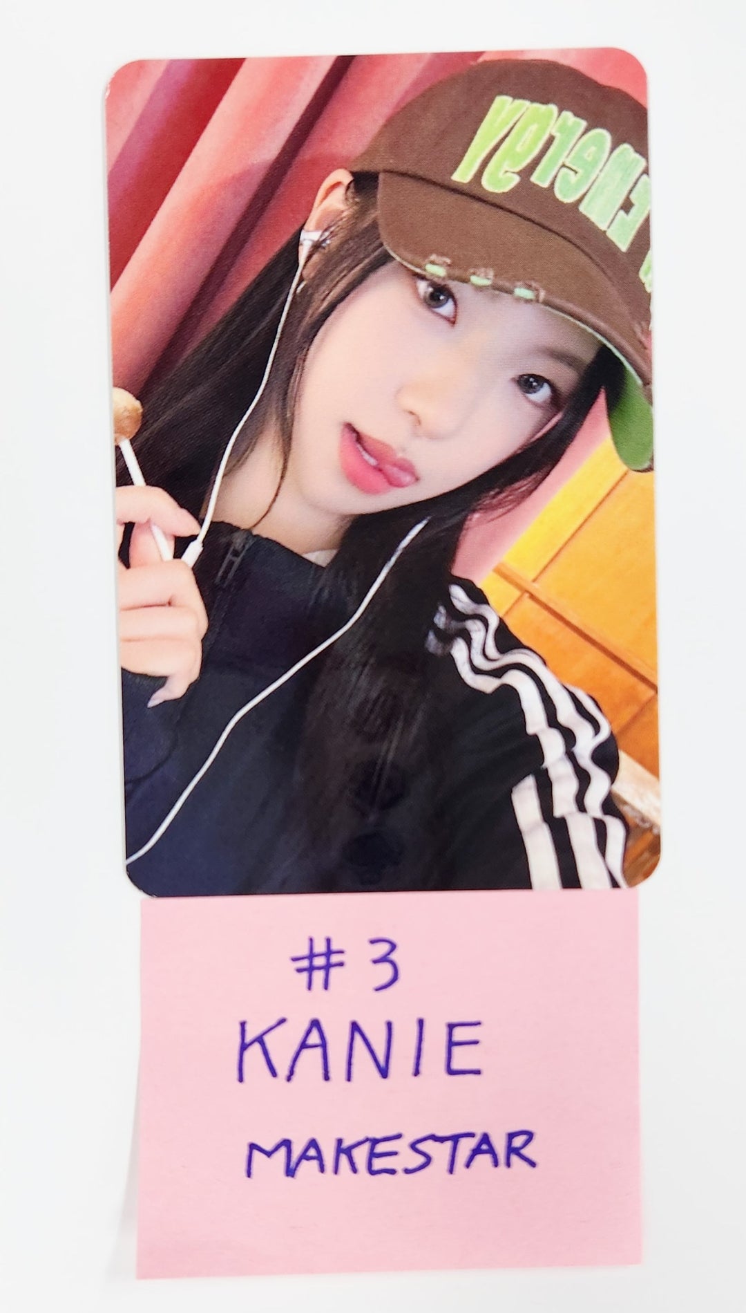 ODD YOUTH "I LIKE YOU" - Makestar Fansign Event Photocard [25.5.26]