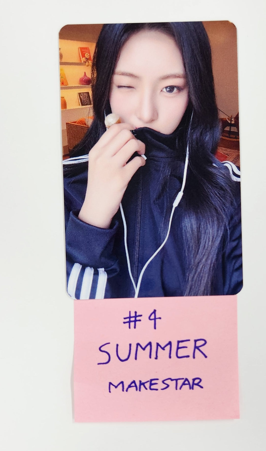 ODD YOUTH "I LIKE YOU" - Makestar Fansign Event Photocard [25.5.26]
