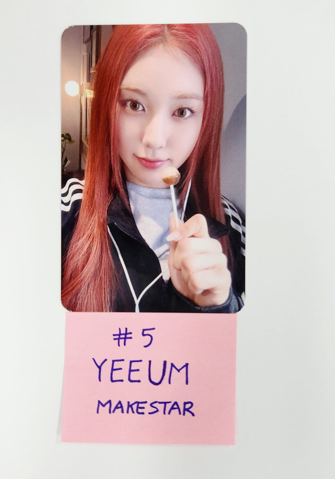 ODD YOUTH "I LIKE YOU" - Makestar Fansign Event Photocard [25.5.26]