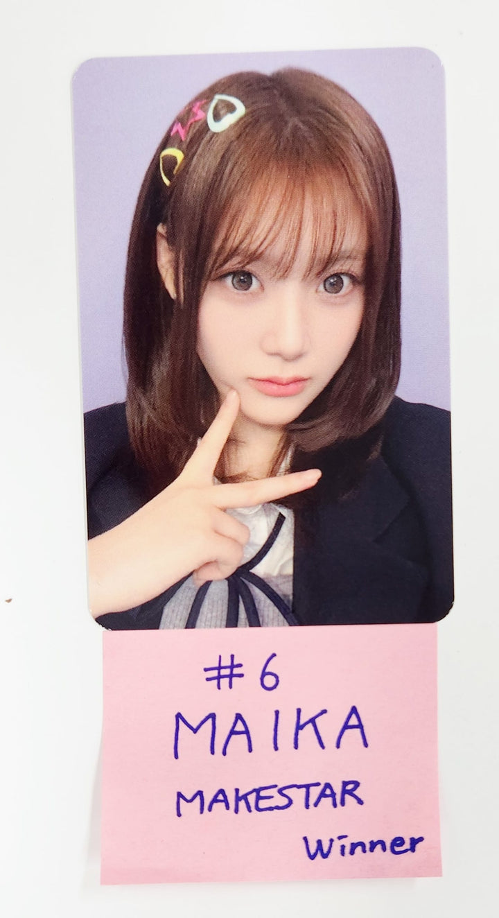 ODD YOUTH "I LIKE YOU" - Makestar Fansign Event Photocard [25.5.26]