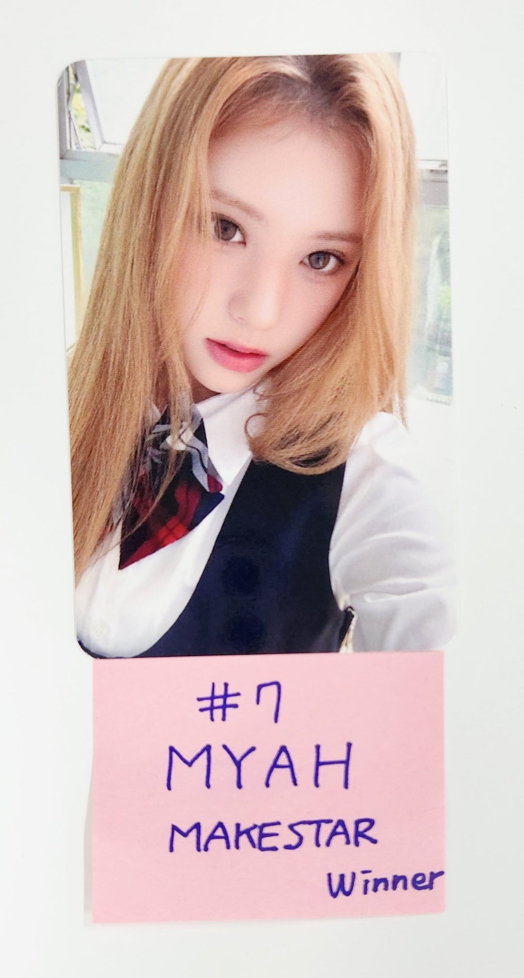ODD YOUTH "I LIKE YOU" - Makestar Fansign Event Photocard [25.5.26]