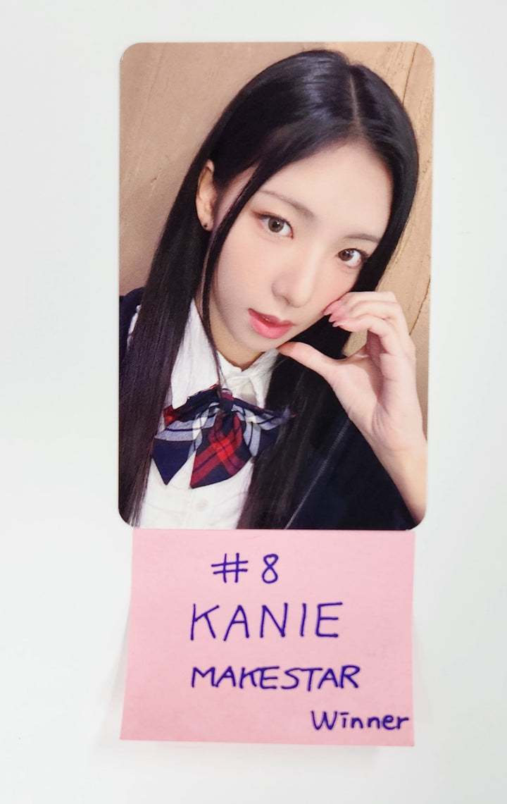 ODD YOUTH "I LIKE YOU" - Makestar Fansign Event Photocard [25.5.26]