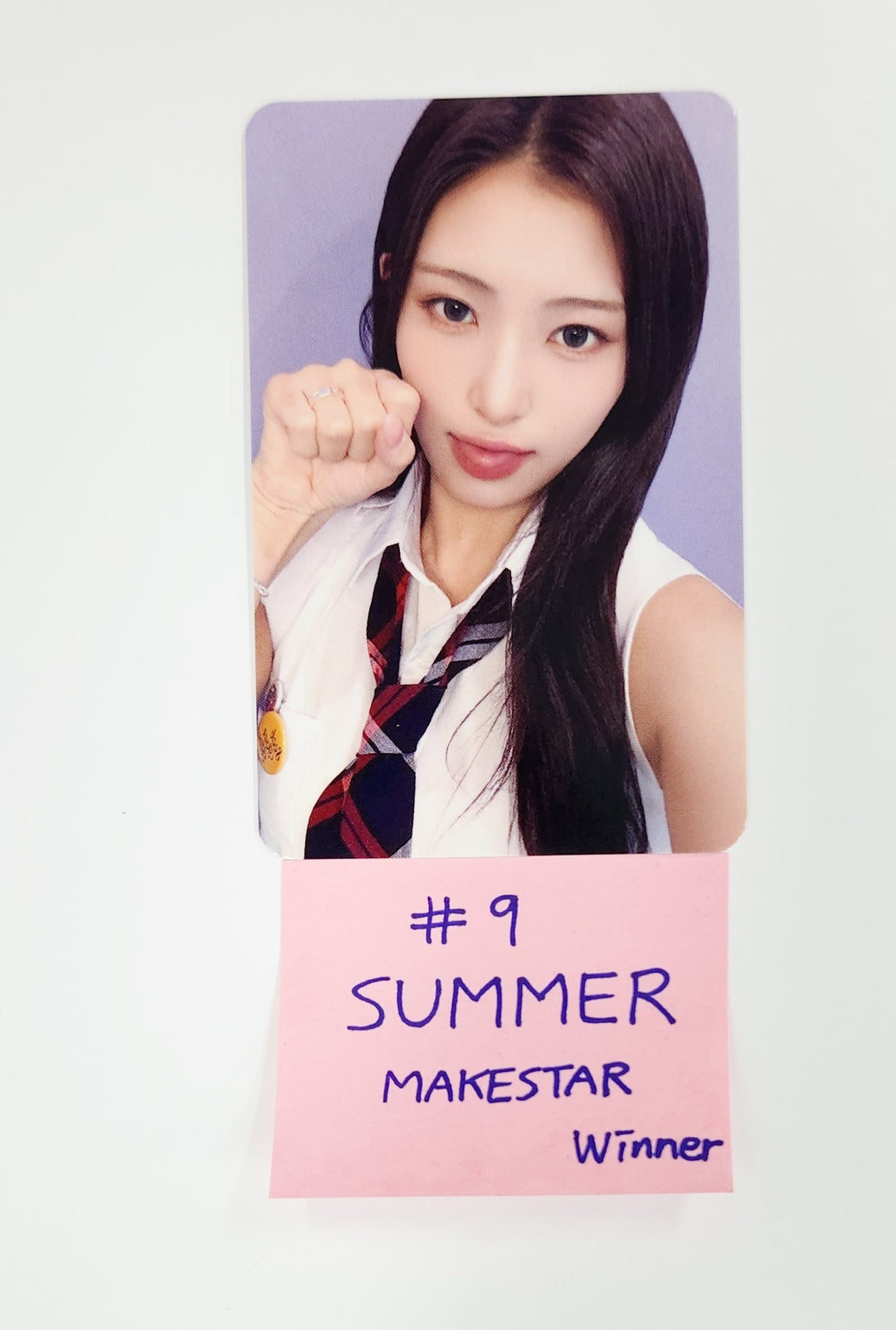 ODD YOUTH "I LIKE YOU" - Makestar Fansign Event Photocard [25.5.26]