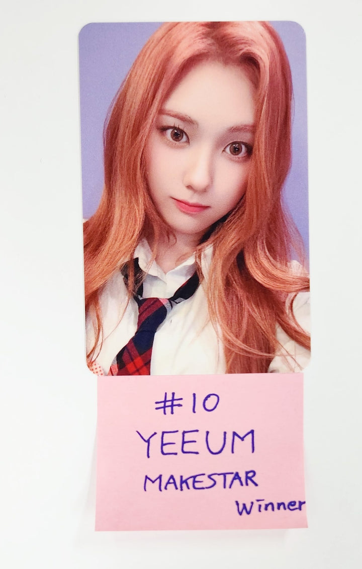 ODD YOUTH "I LIKE YOU" - Makestar Fansign Event Photocard [25.5.26]