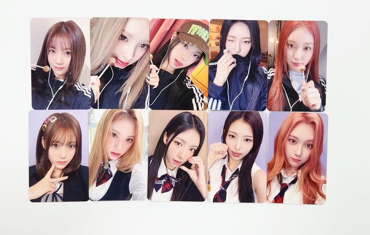 ODD YOUTH "I LIKE YOU" - Makestar Fansign Event Photocard [25.5.26]
