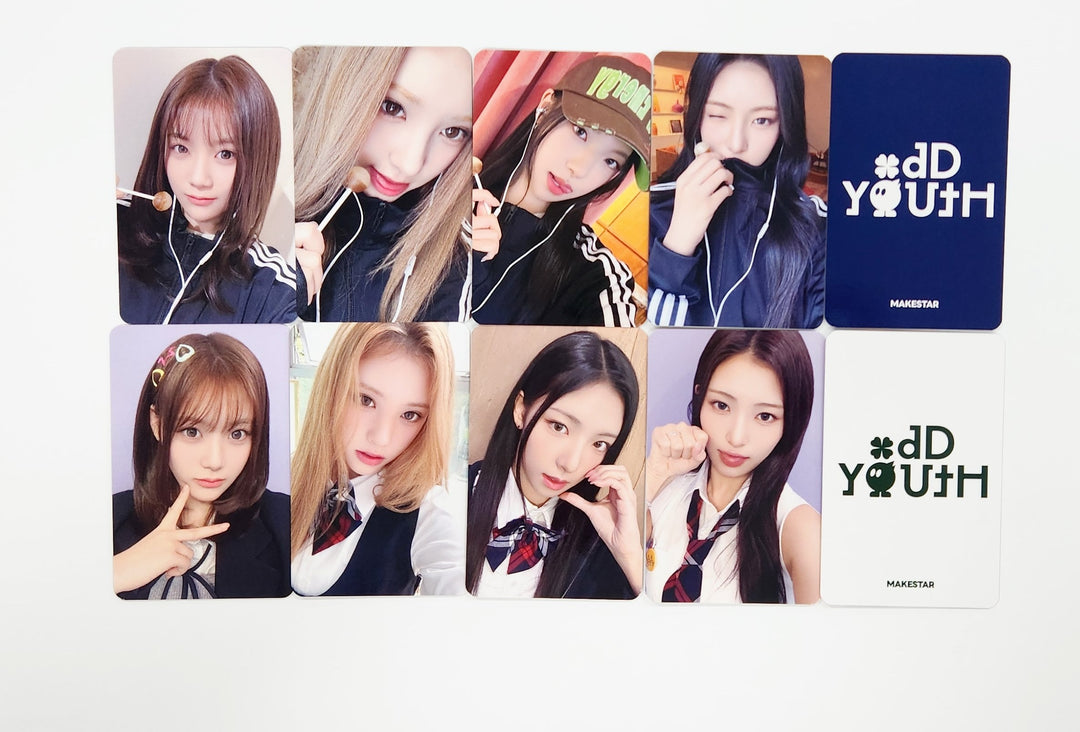 ODD YOUTH "I LIKE YOU" - Makestar Fansign Event Photocard [25.5.26]