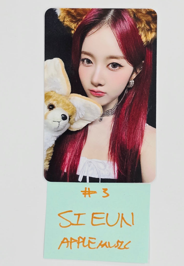 STAYC "S" - Apple Music Event Photocard Round 3 [25.5.27]