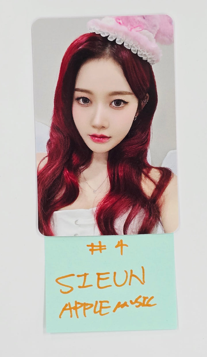 STAYC "S" - Apple Music Event Photocard Round 3 [25.5.27]