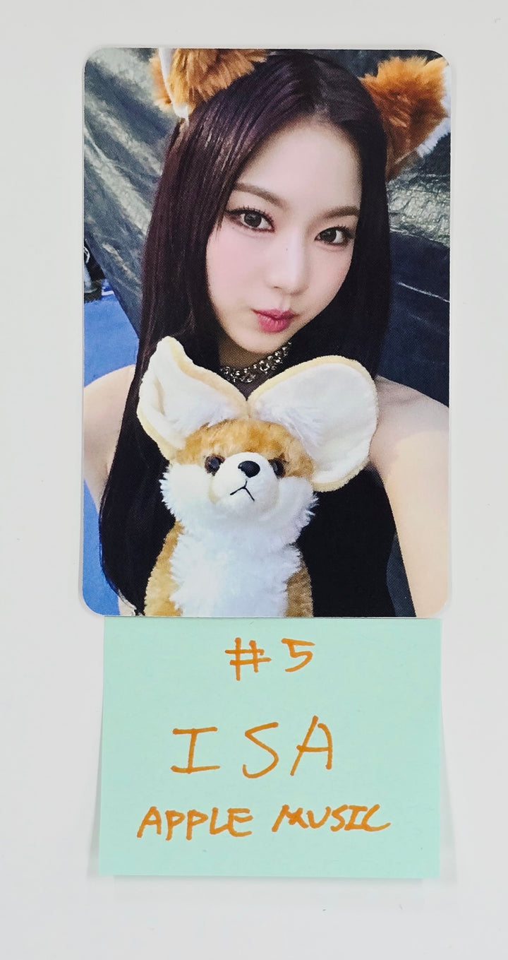 STAYC "S" - Apple Music Event Photocard Round 3 [25.5.27]