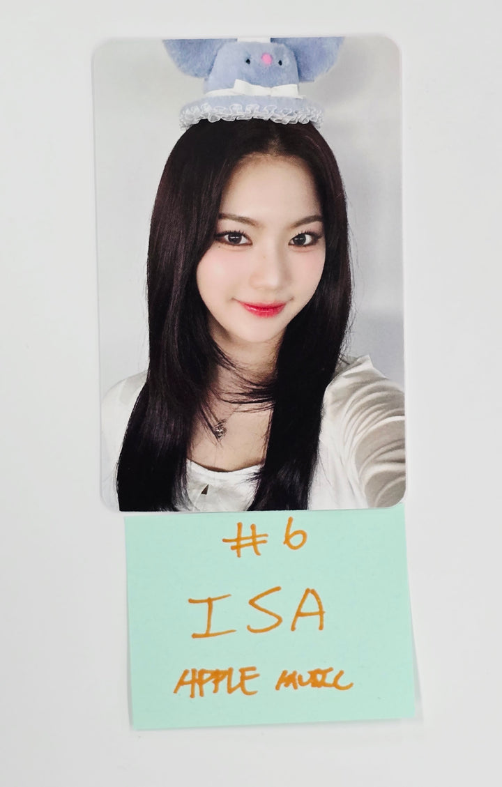 STAYC "S" - Apple Music Event Photocard Round 3 [25.5.27]