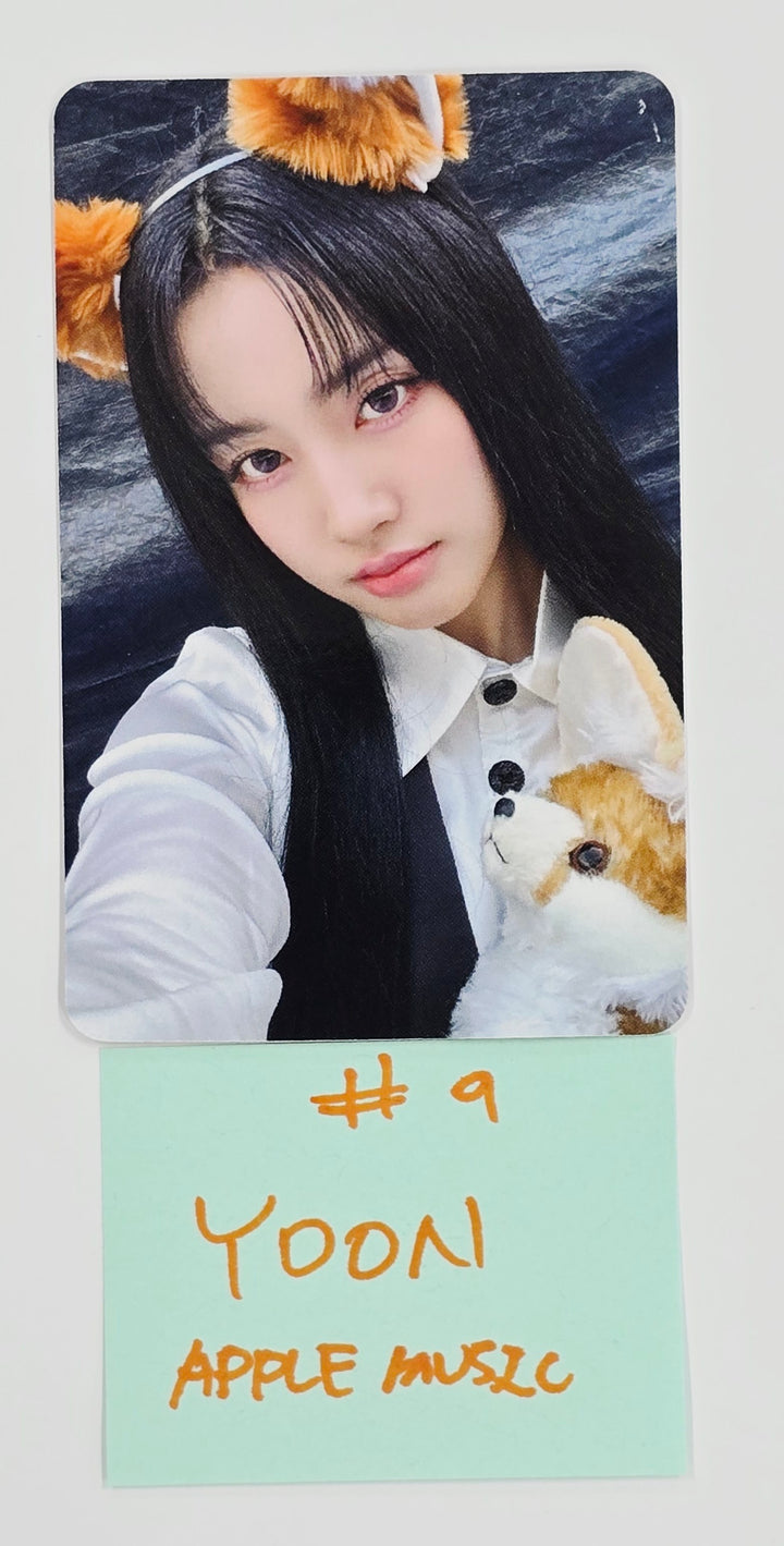 STAYC "S" - Apple Music Event Photocard Round 3 [25.5.27]