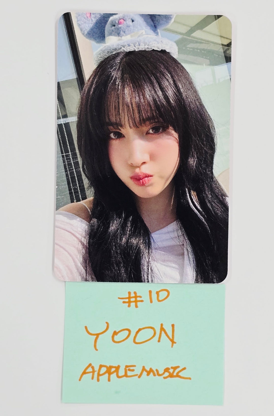 STAYC "S" - Apple Music Event Photocard Round 3 [25.5.27]
