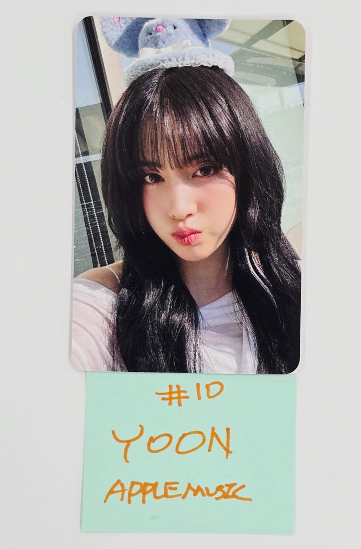 STAYC "S" - Apple Music Event Photocard Round 3 [25.5.27]