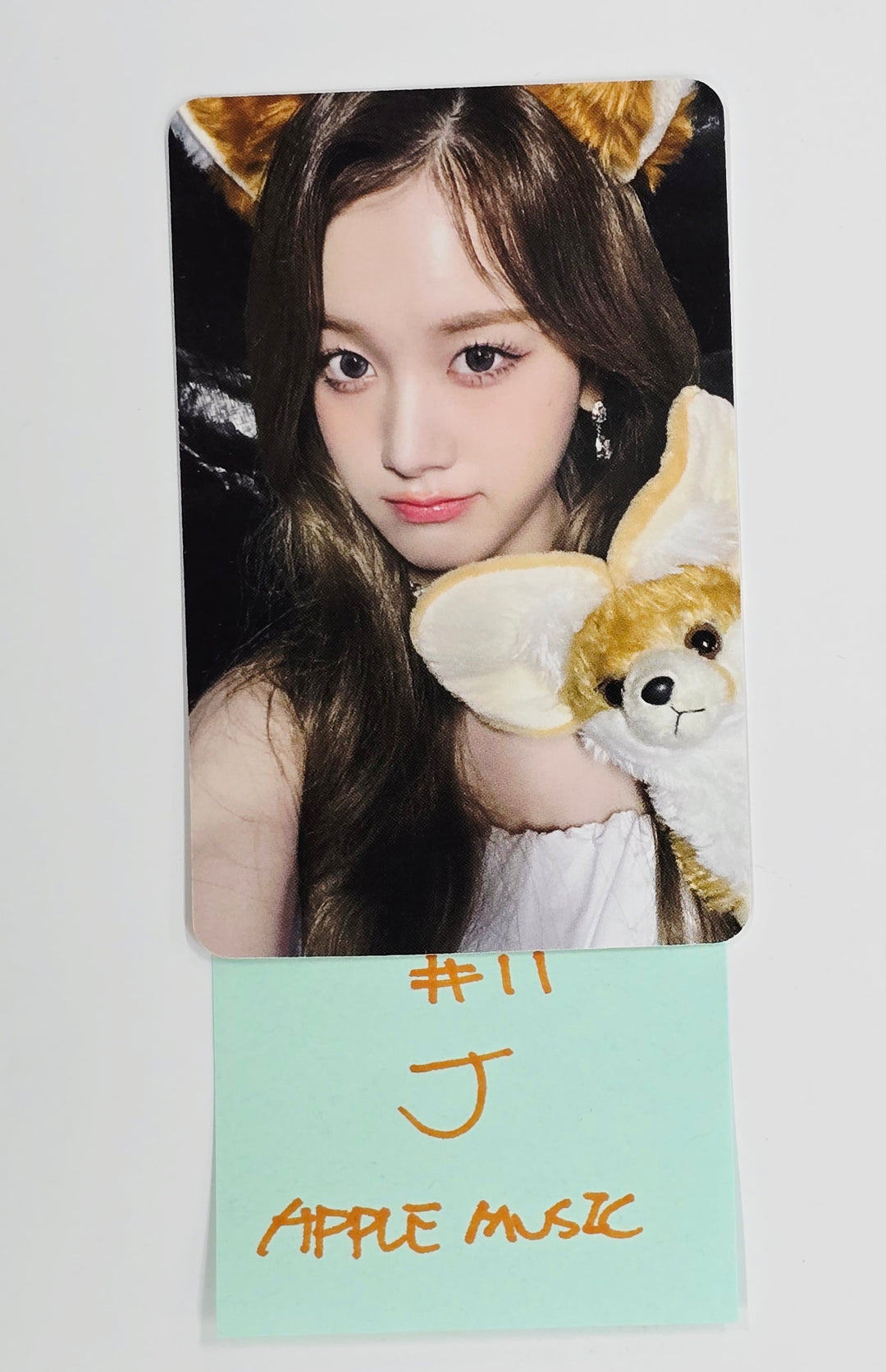 STAYC "S" - Apple Music Event Photocard Round 3 [25.5.27]