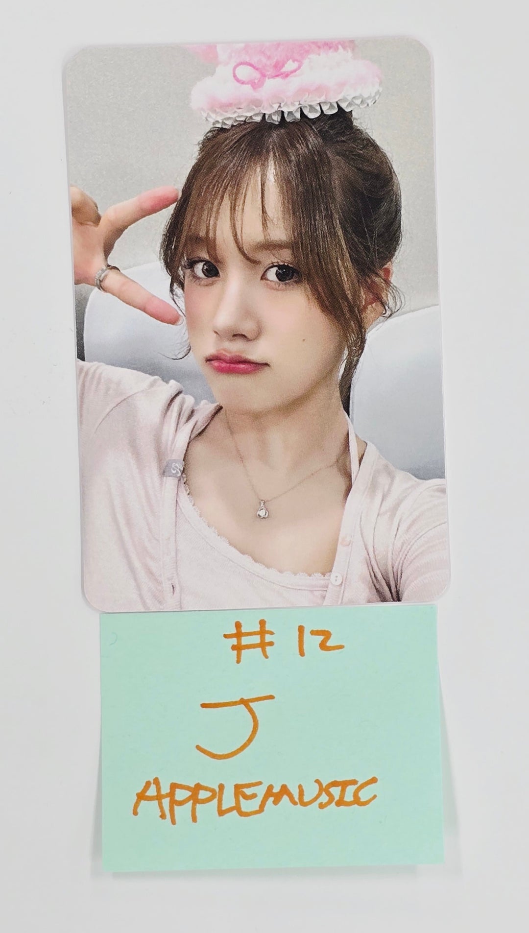 STAYC "S" - Apple Music Event Photocard Round 3 [25.5.27]